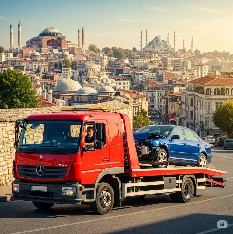 Güvenilir Çekici Hakkımızda